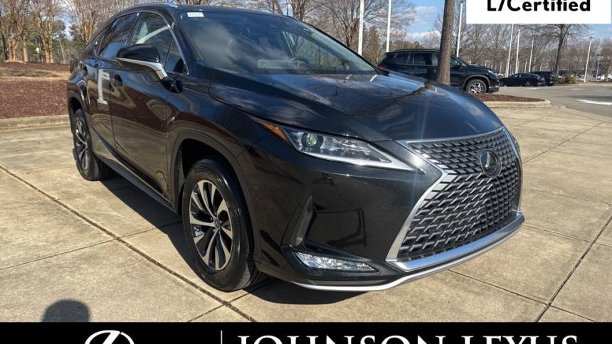 2022 Lexus RX RX 350 — SUV — 36,862 mi — Durham, NC