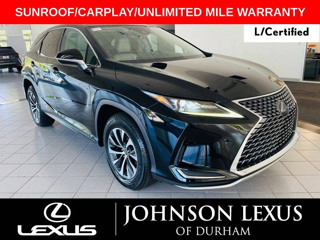 2020 Lexus RX RX 350 — SUV — 63,938 mi — Durham, NC