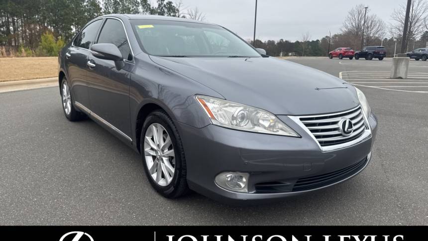 2012 Lexus ES ES 350 — Sedan — 83,517 mi — Durham, NC