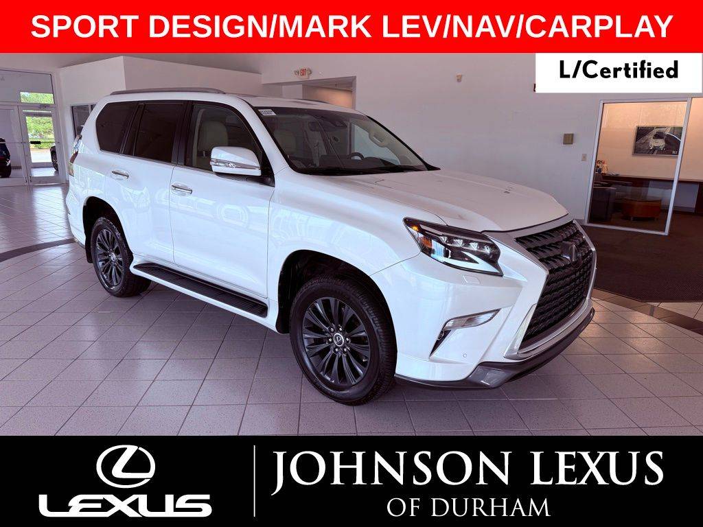2023 Lexus GX GX 460 Premium — SUV — 67,503 mi — Durham, NC