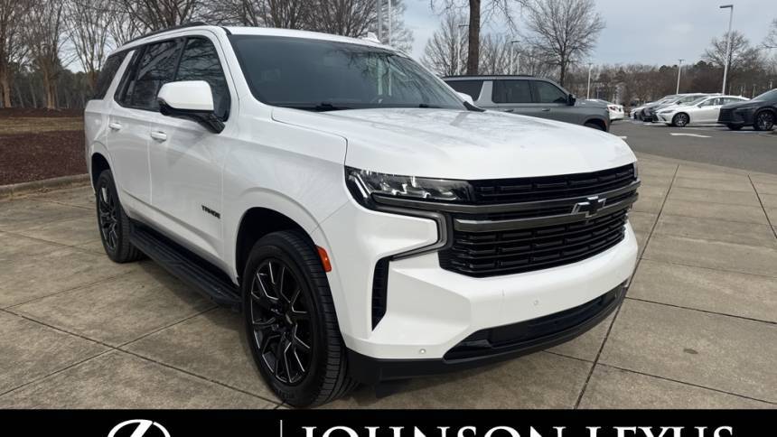 2021 Chevrolet Tahoe RST — SUV — 74,521 mi — Durham, NC