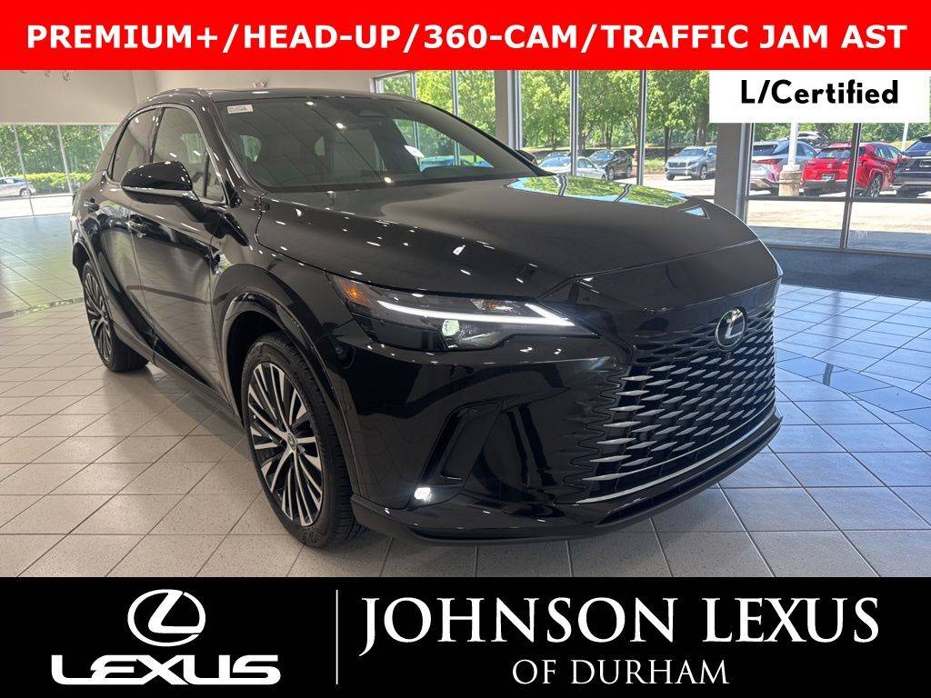2024 Lexus RX RX 350 Premium Plus — SUV — 8,649 mi — Durham, NC