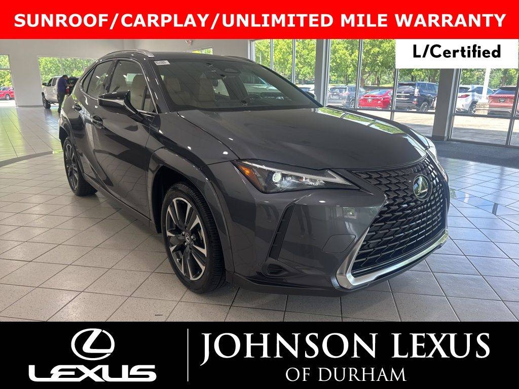 2025 Lexus UX UX 300h Premium — SUV — 10,395 mi — Durham, NC
