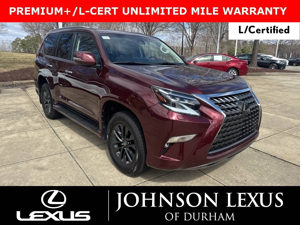 2022 Lexus GX GX 460 Premium — SUV — 25,378 mi — Durham, NC