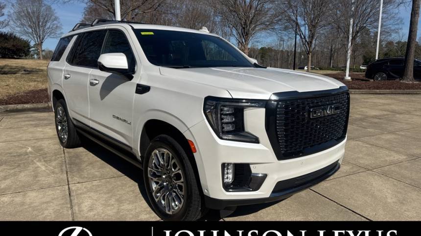 2023 GMC Yukon Denali Ultimate — SUV — 40,904 mi — Durham, NC