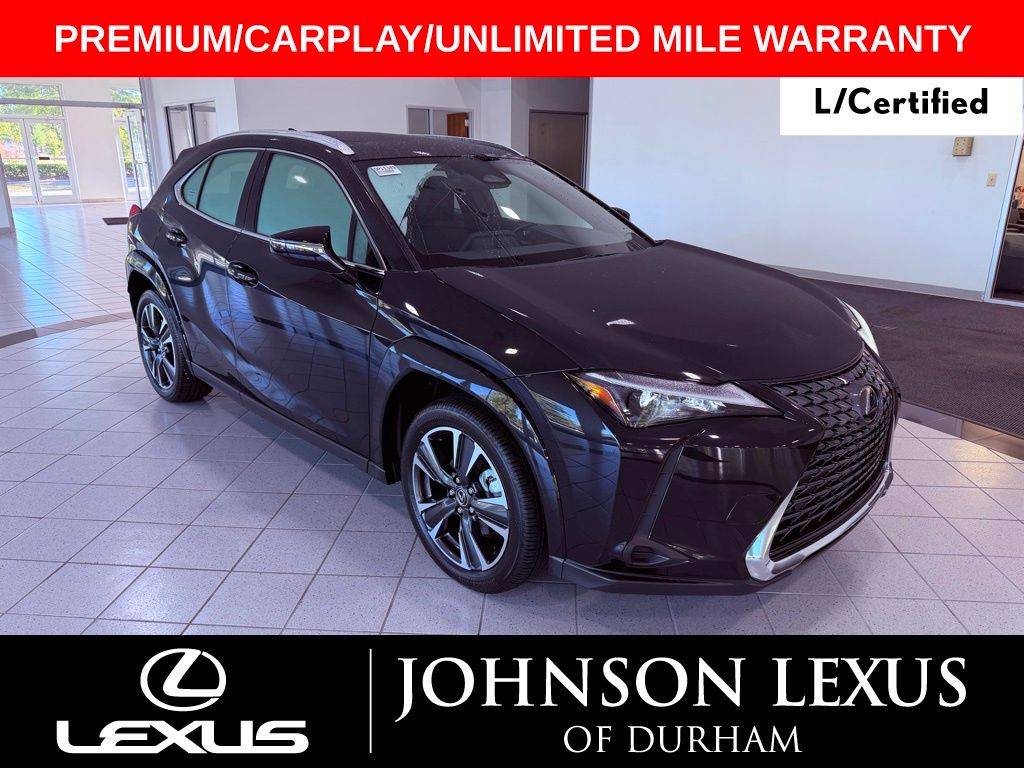 2025 Lexus UX UX 300h Premium — SUV — 4,090 mi — Durham, NC