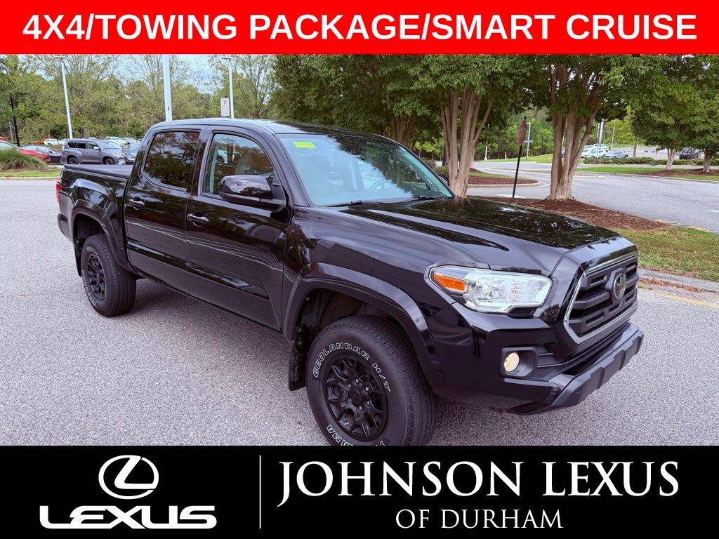 2019 Toyota Tacoma SR5 — Pickup Truck — 85,127 mi — Durham, NC