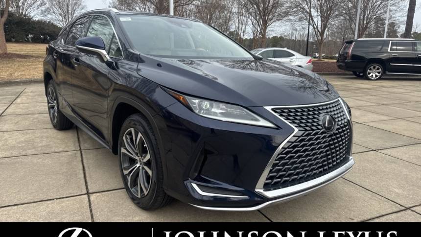 2020 Lexus RX RX 350 — SUV — 92,056 mi — Durham, NC