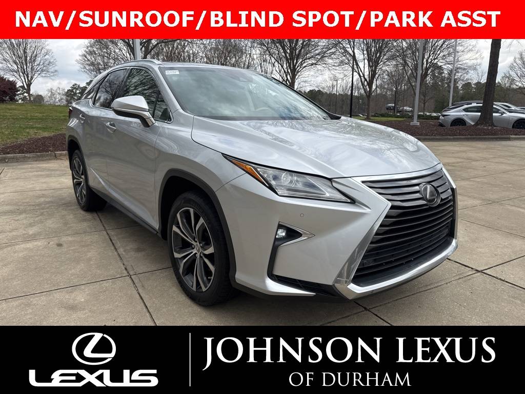 2017 Lexus RX RX 350 — SUV — 70,451 mi — Durham, NC