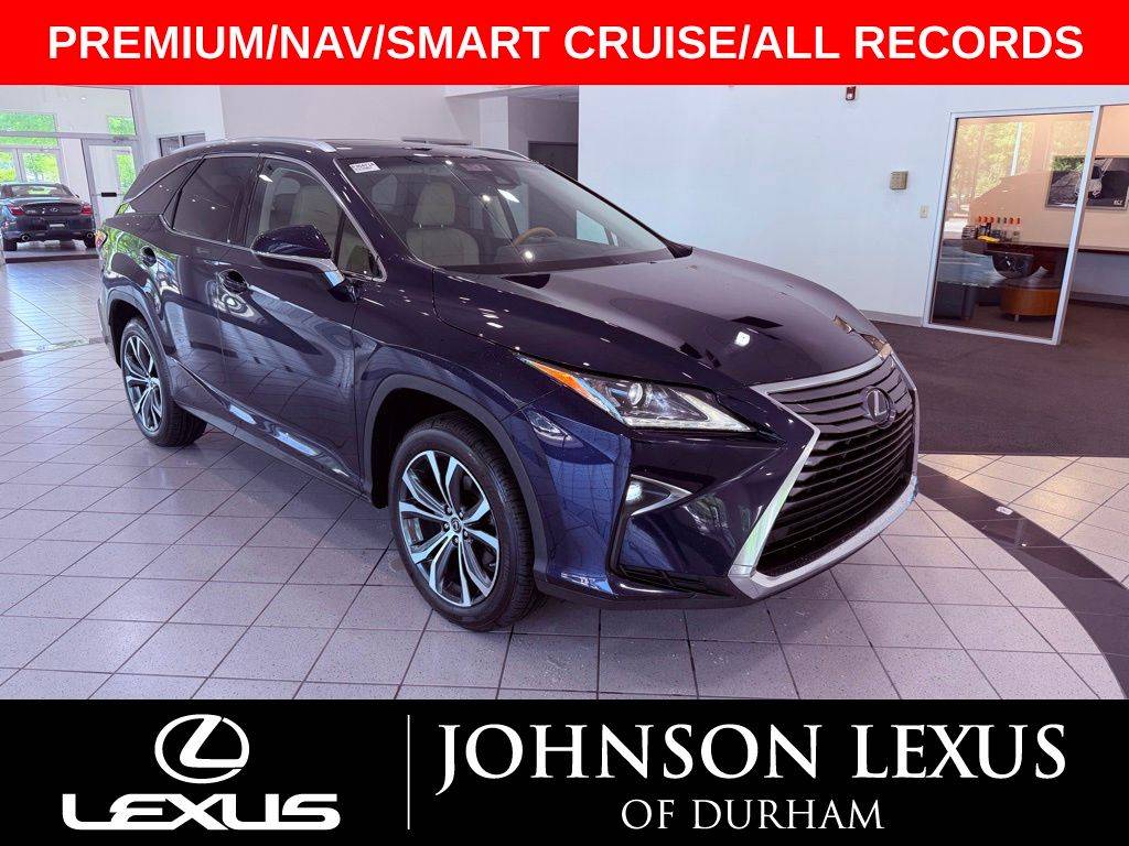 2018 Lexus RX RX 350L Premium — SUV — 90,576 mi — Durham, NC