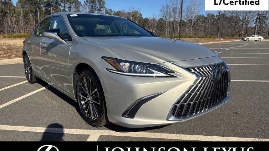 2024 Lexus ES ES 250 — Sedan — 15,460 mi — Durham, NC