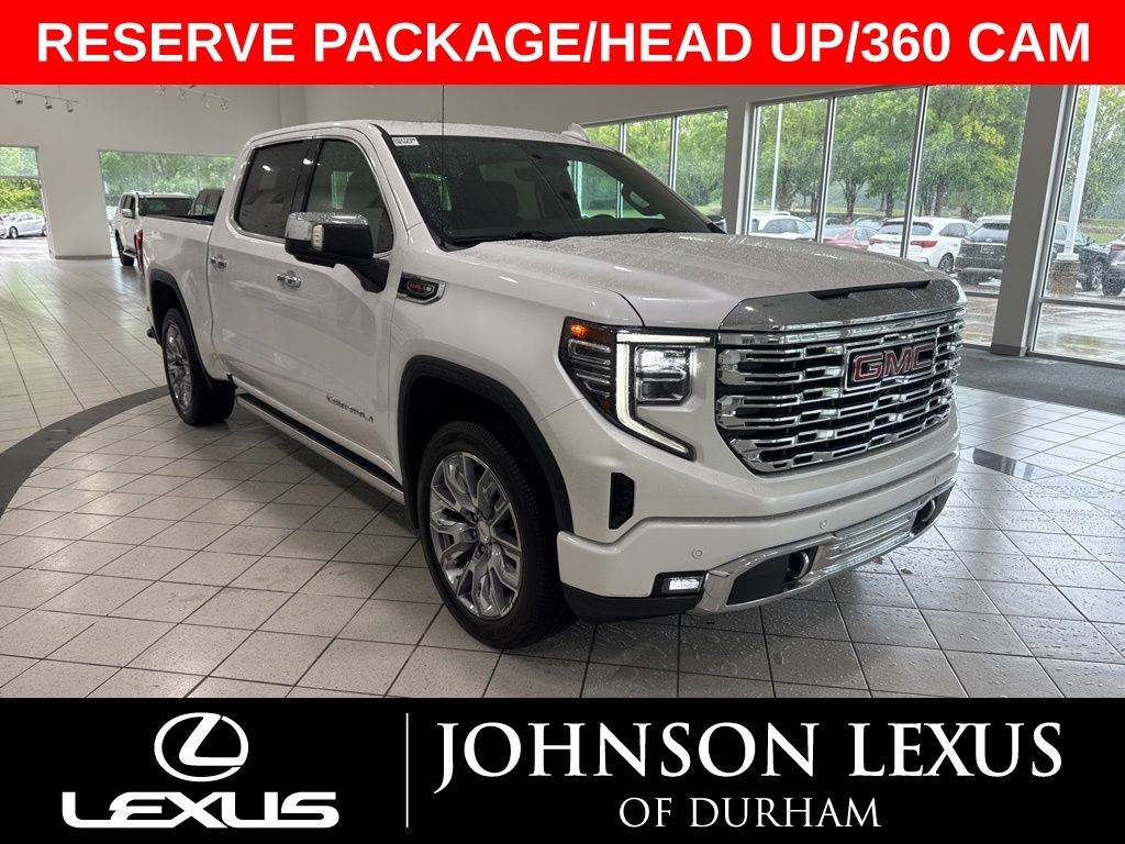 2022 GMC Sierra 1500 Denali — Pickup Truck — 56,375 mi — Durham, NC