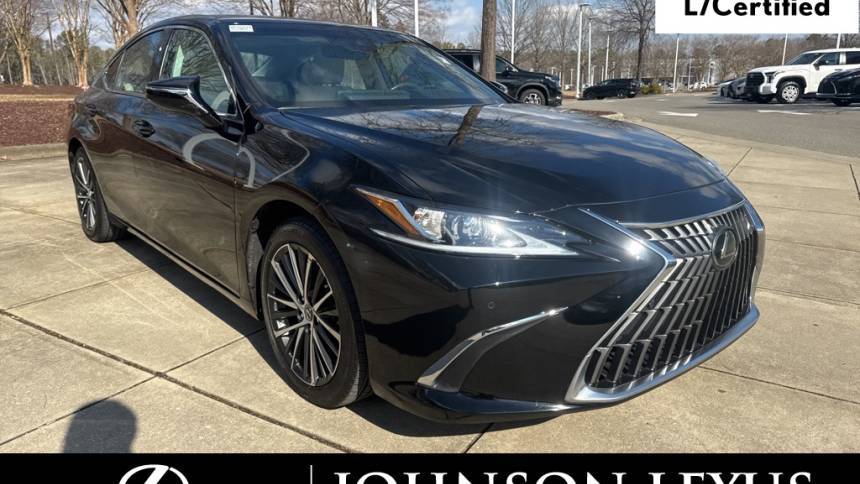 2023 Lexus ES ES 350 — Sedan — 10,243 mi — Durham, NC