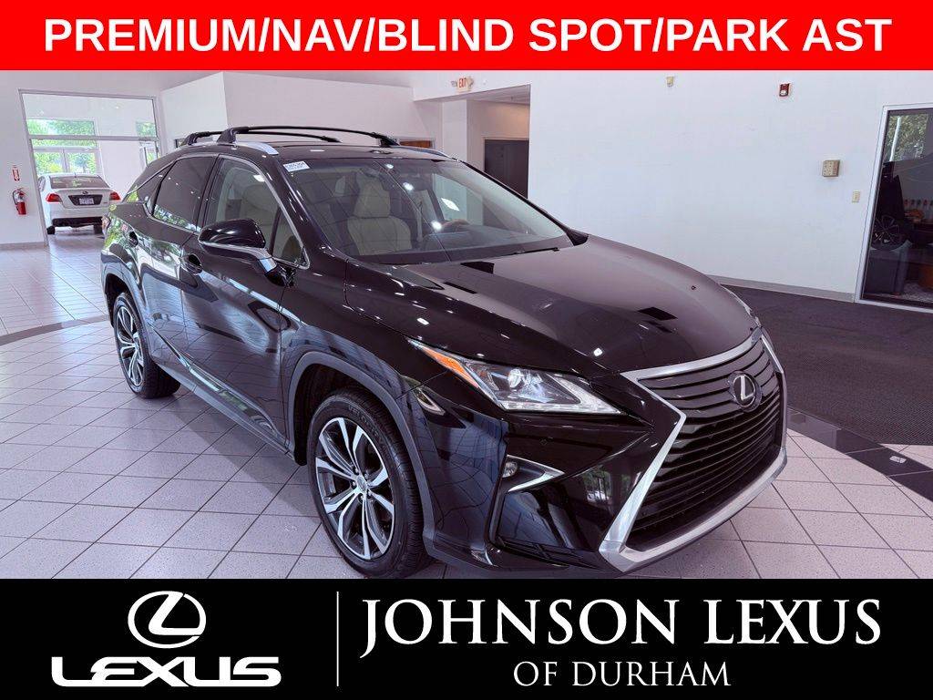 2016 Lexus RX RX 350