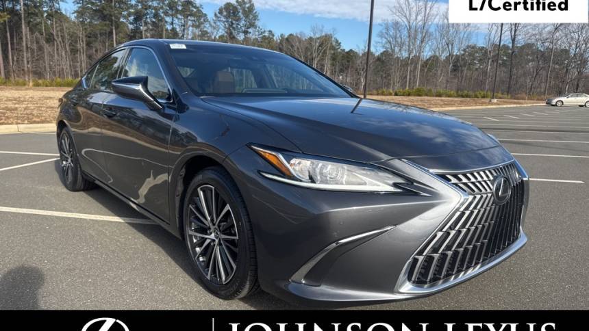 2022 Lexus ES ES 350 — Sedan — 39,115 mi — Durham, NC