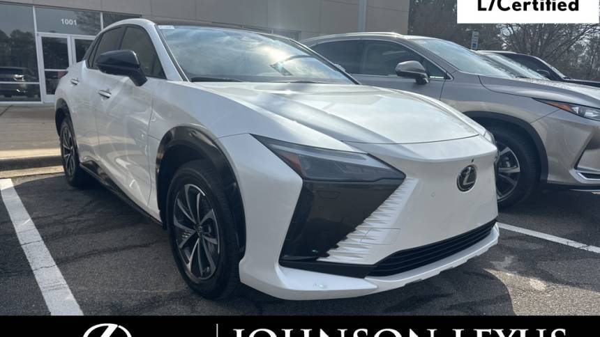 2024 Lexus RZ RZ 300e Premium — SUV — 11,490 mi — Durham, NC