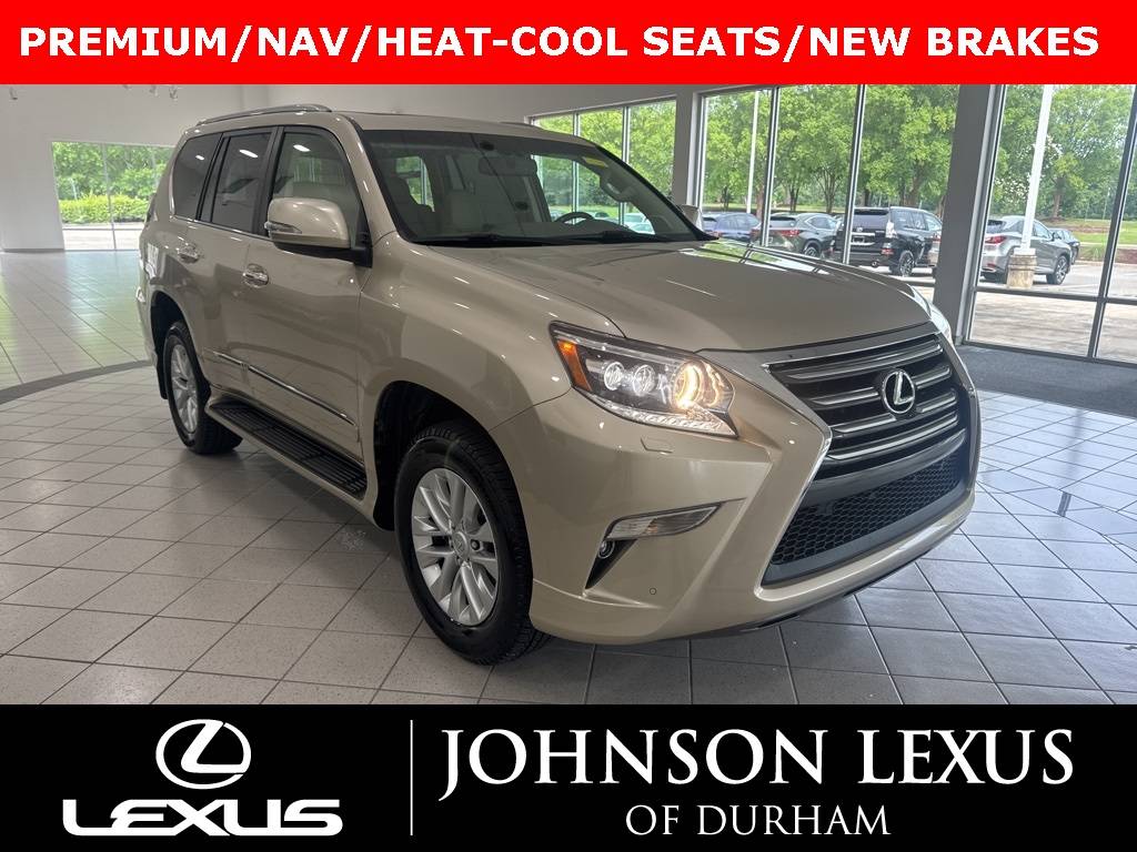 2016 Lexus GX GX 460 — SUV — 103,292 mi — Durham, NC