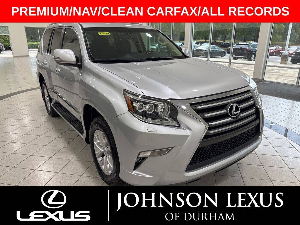 2018 Lexus GX GX 460 — SUV — 69,034 mi — Durham, NC