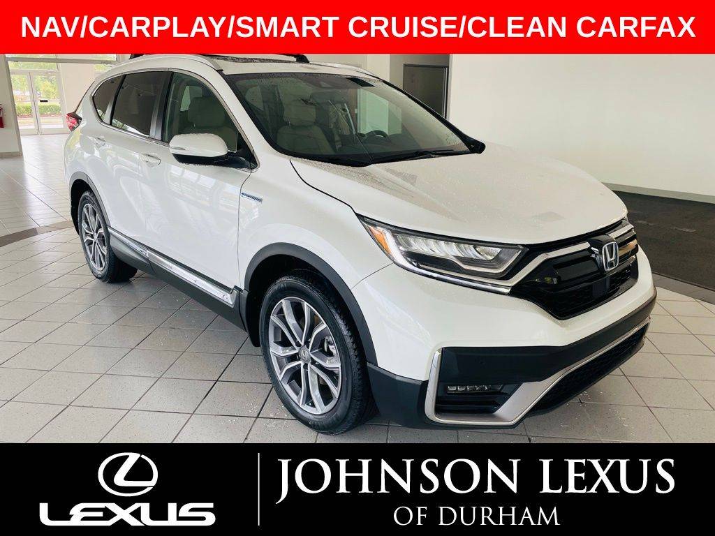 2022 Honda CR-V Hybrid Touring — SUV — 40,648 mi — Durham, NC