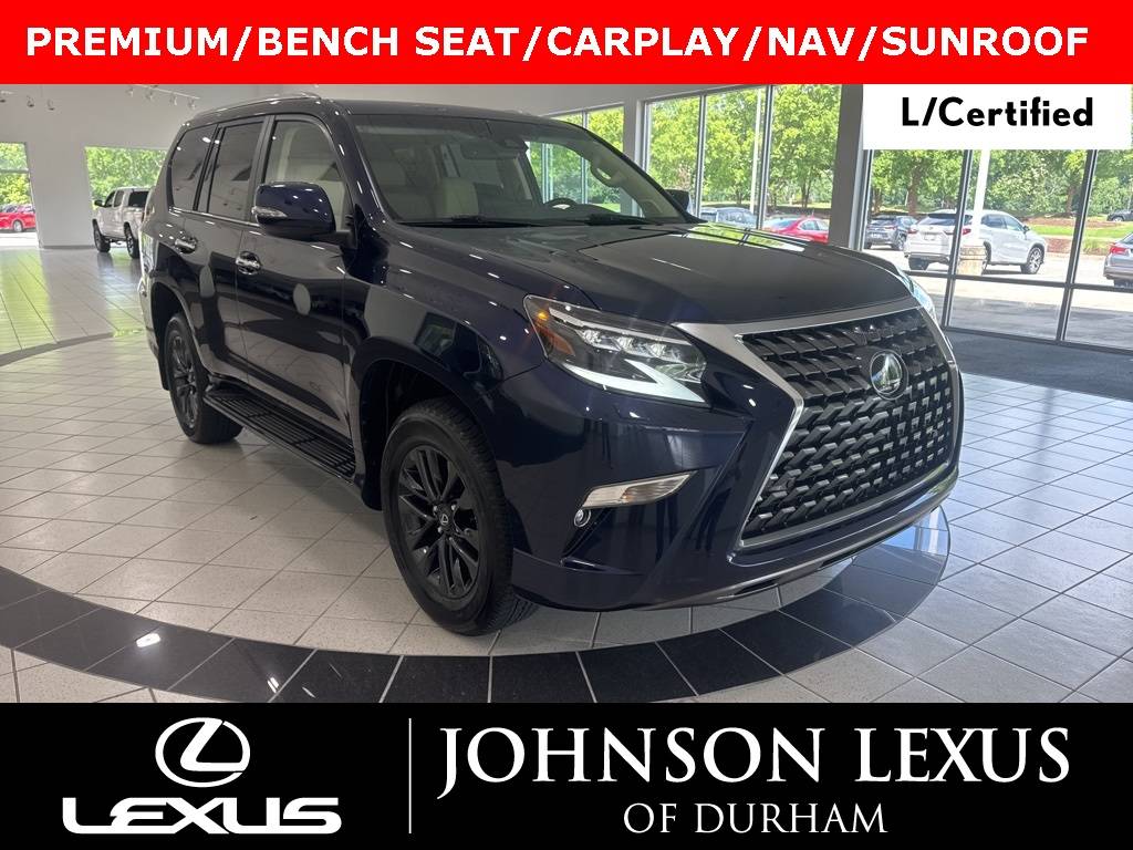 2023 Lexus GX GX 460 Premium — SUV — 20,924 mi — Durham, NC