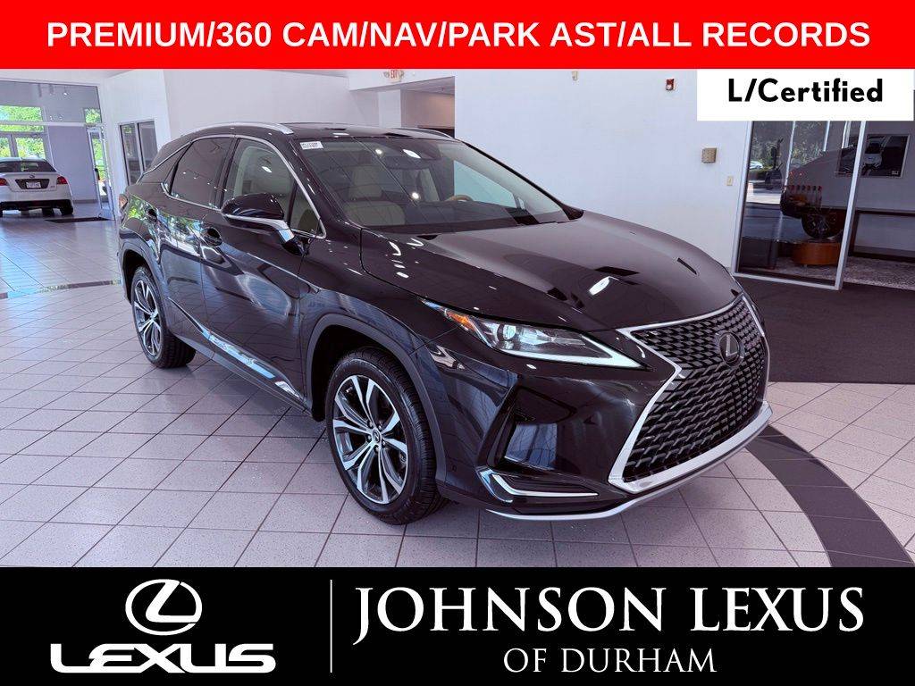 2021 Lexus RX RX 350