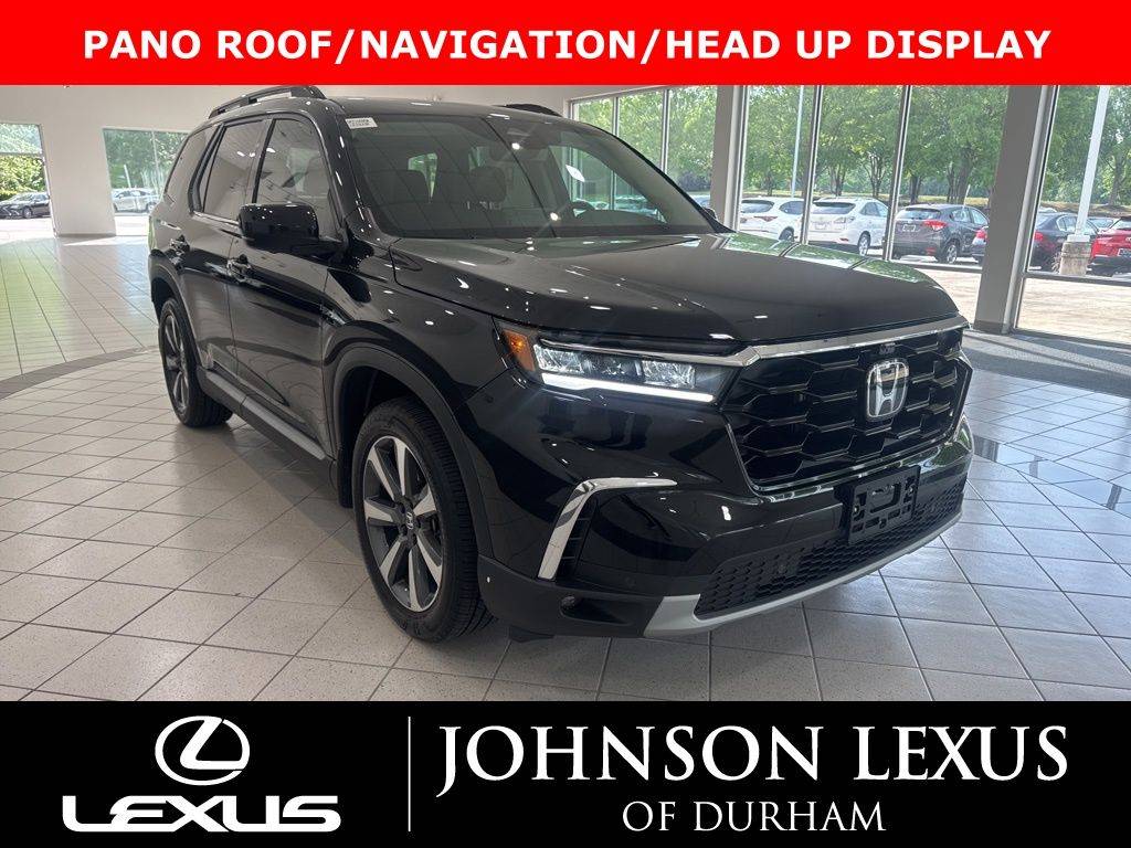 2025 Honda Pilot Elite — SUV — 5,305 mi — Durham, NC