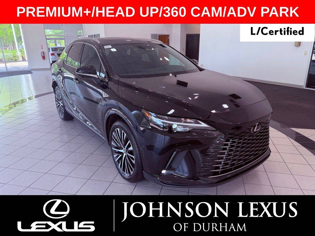 2024 Lexus RX RX 350 Premium Plus