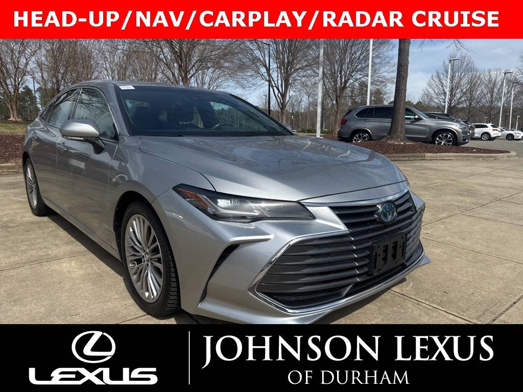 2019 Toyota Avalon Limited — Sedan — 79,162 mi — Durham, NC