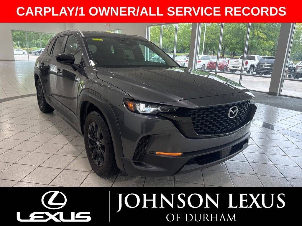 2024 Mazda CX-50 Preferred — SUV — 24,074 mi — Durham, NC