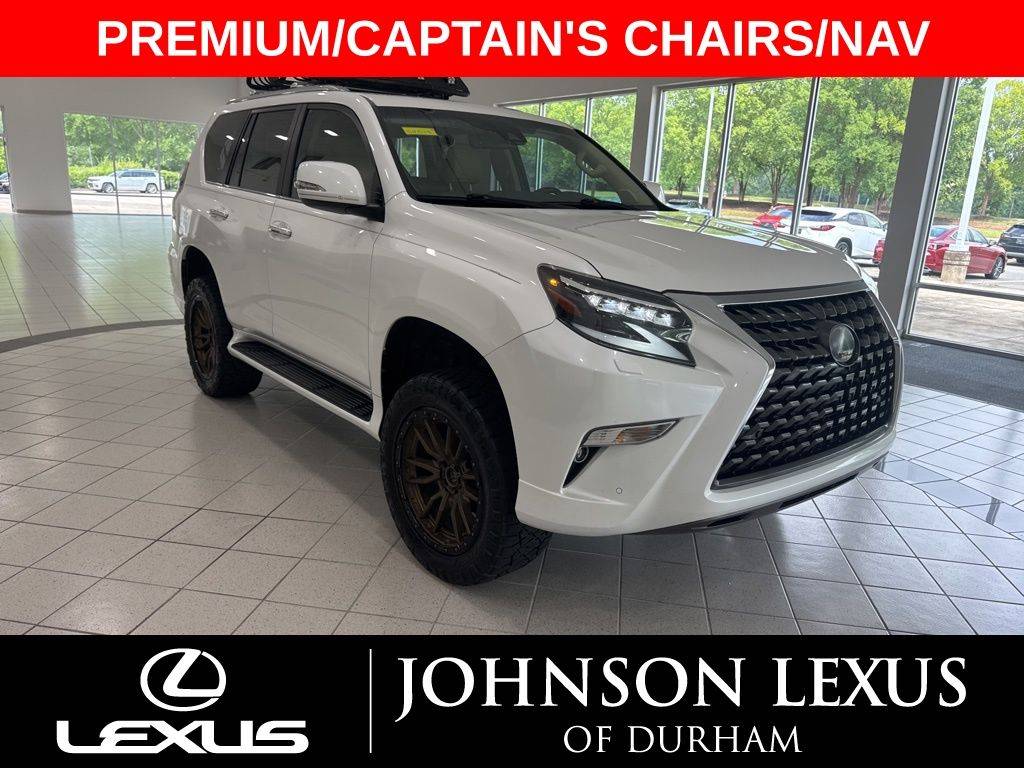 2021 Lexus GX GX 460 Premium — SUV — 102,222 mi — Durham, NC
