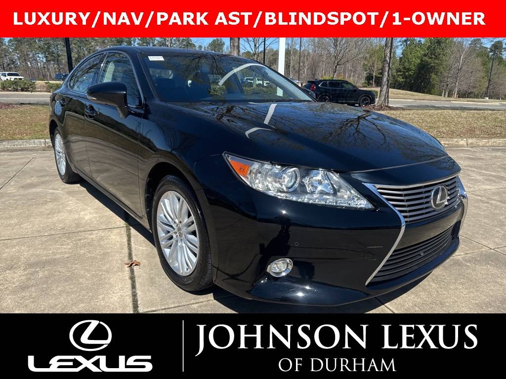 2014 Lexus ES ES 350 — Sedan — 85,887 mi — Durham, NC