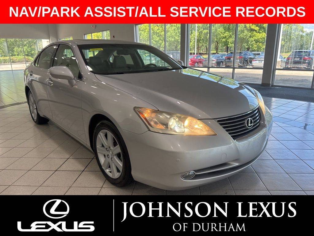 2008 Lexus ES ES 350 — Sedan — 159,009 mi — Durham, NC
