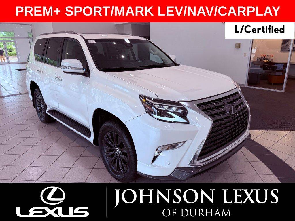 2023 Lexus GX GX 460 Premium