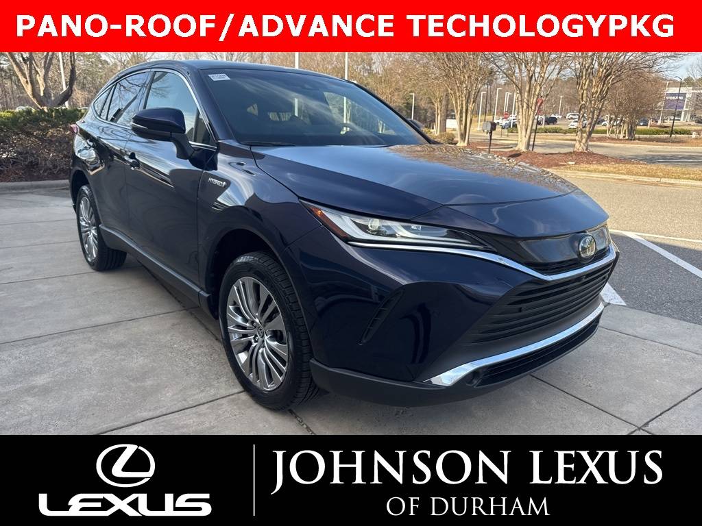 2021 Toyota Venza Limited — SUV — 45,765 mi — Durham, NC