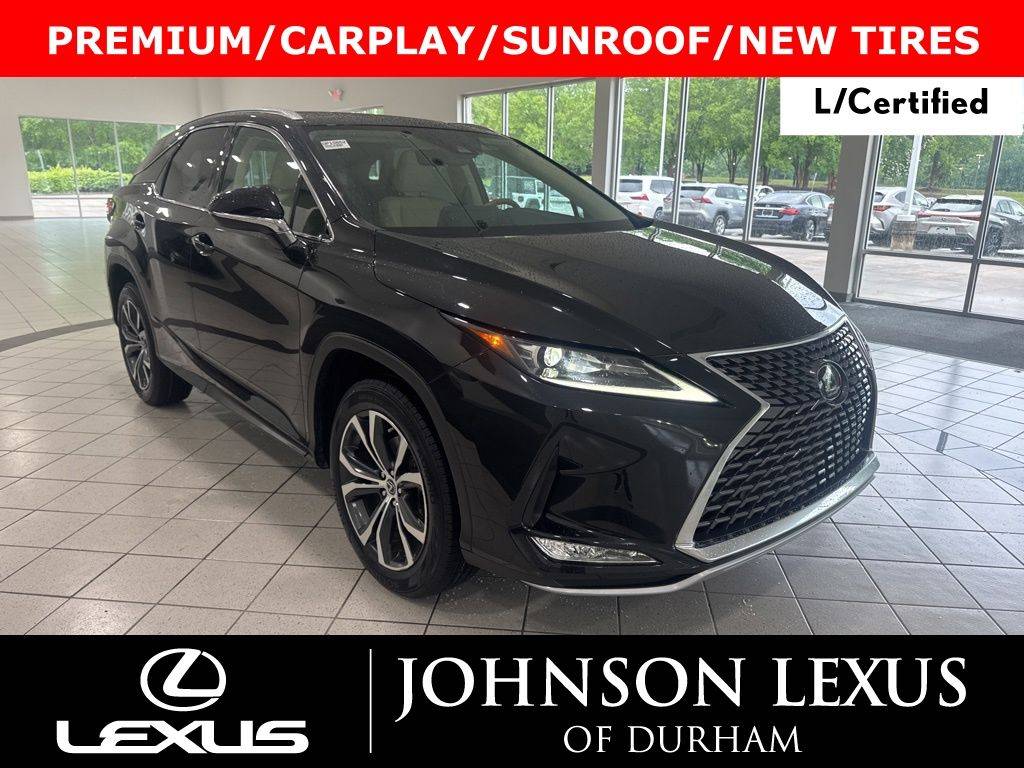 2022 Lexus RX RX 350 — SUV — 36,246 mi — Durham, NC