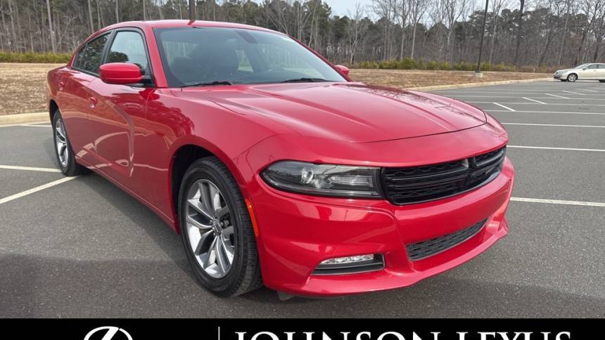 2016 Dodge Charger SXT — Sedan — 73,769 mi — Durham, NC