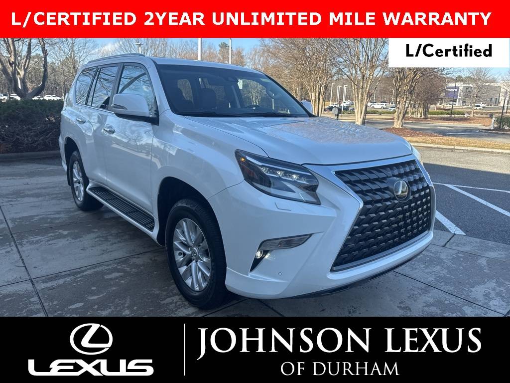 2021 Lexus GX GX 460 Premium — SUV — 54,478 mi — Durham, NC