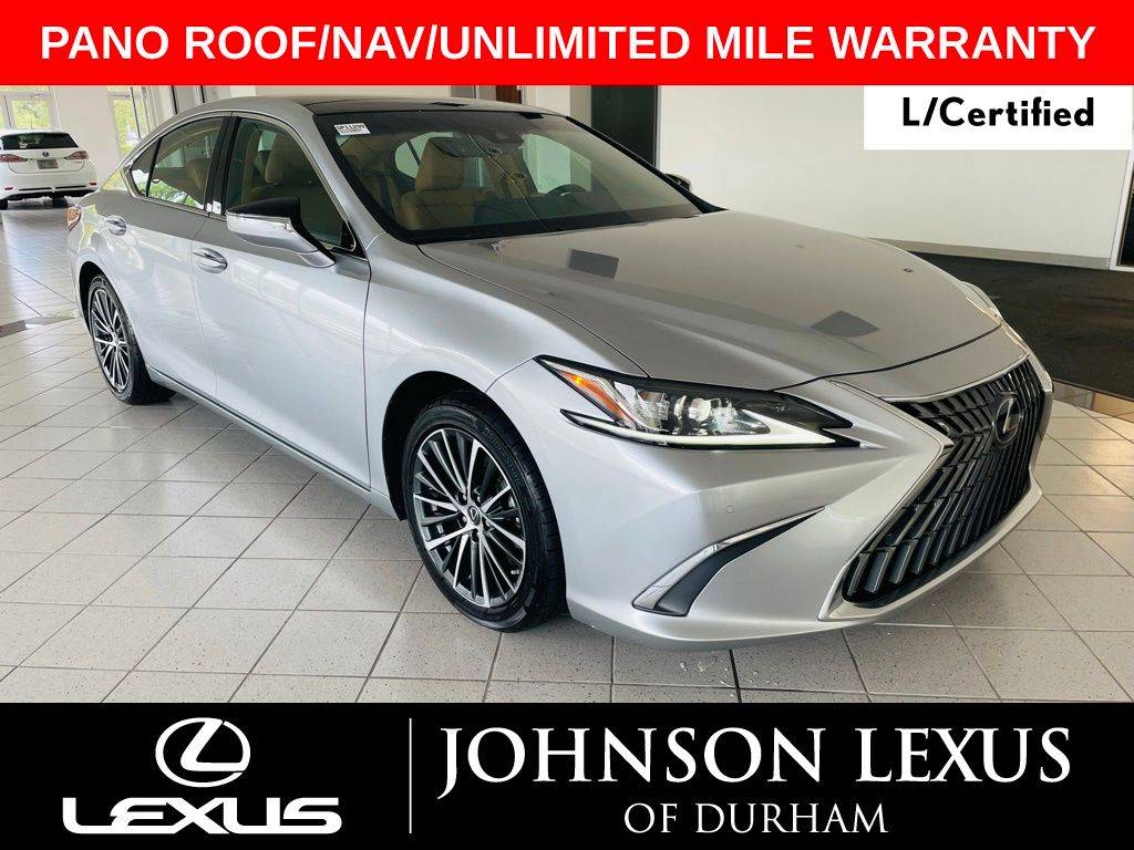 2022 Lexus ES ES 350 — Sedan — 40,500 mi — Durham, NC