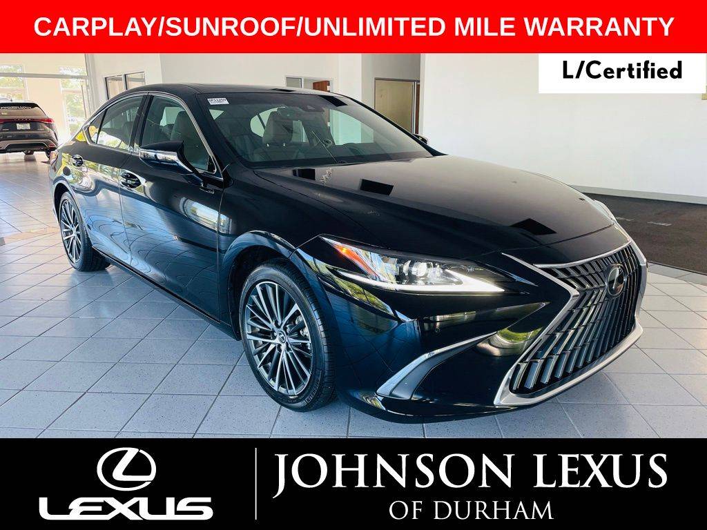 2024 Lexus ES ES 350 — Sedan — 11,150 mi — Durham, NC