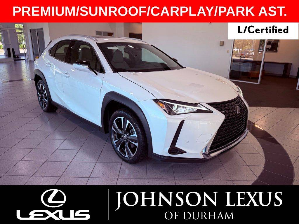 2021 Lexus UX UX 200 — SUV — 59,426 mi — Durham, NC
