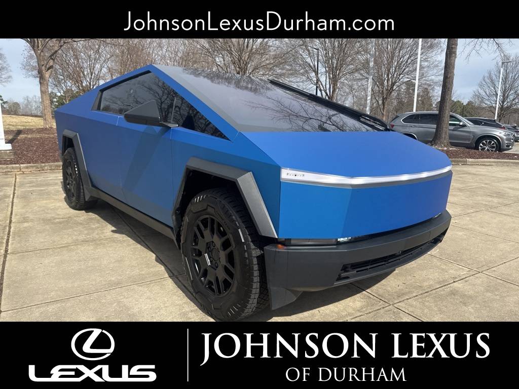 2024 Tesla Cybertruck Cyberbeast — Pickup Truck — 6,155 mi — Durham, NC