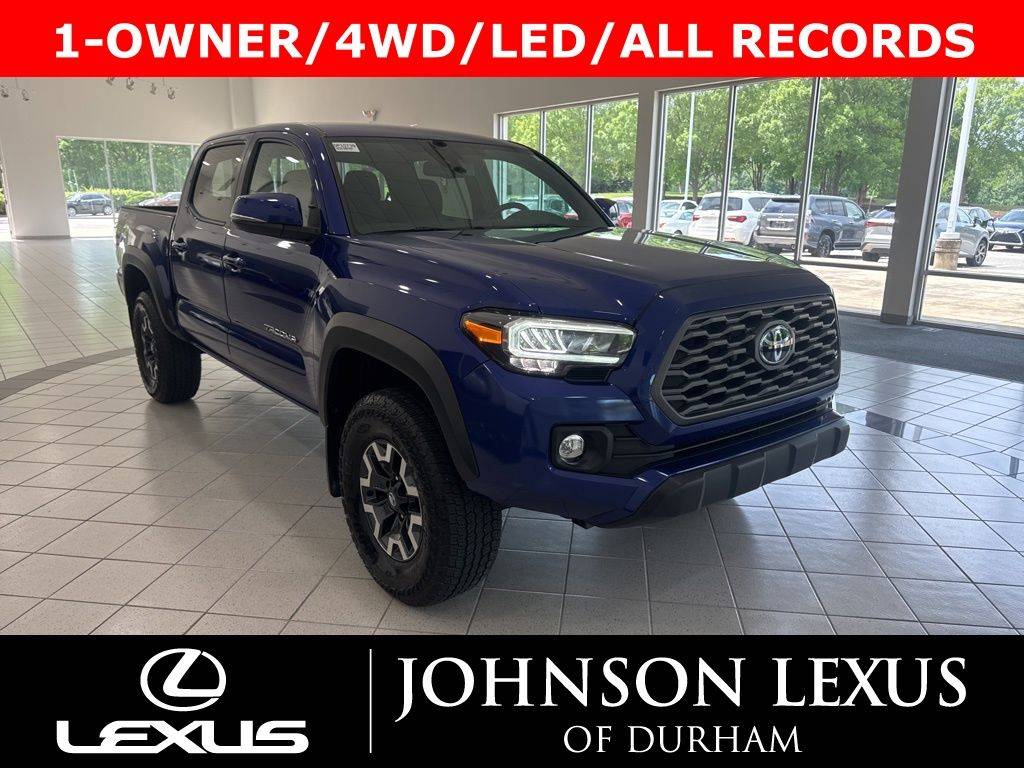 2023 Toyota Tacoma TRD Off Road — Pickup Truck — 27,984 mi — Durham, NC