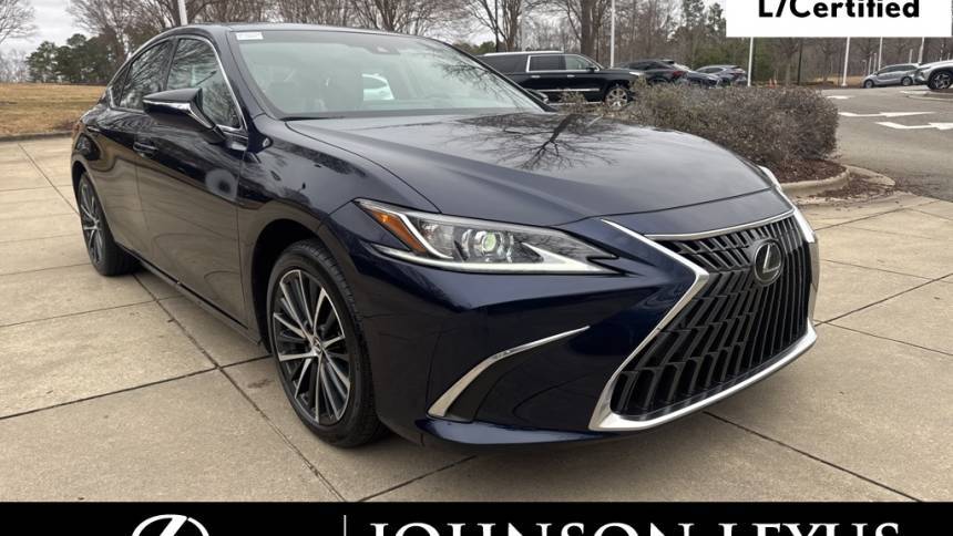 2024 Lexus ES ES 350 — Sedan — 3,030 mi — Durham, NC