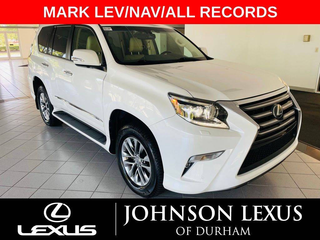 2017 Lexus GX GX 460 Luxury — SUV — 154,436 mi — Durham, NC