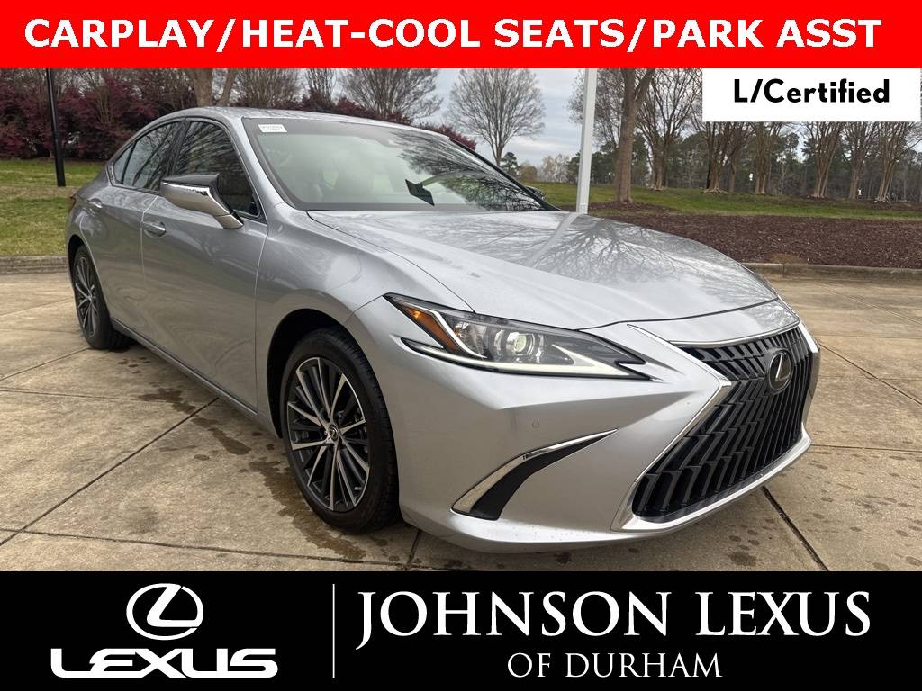 2024 Lexus ES ES 350 — Sedan — 10,450 mi — Durham, NC