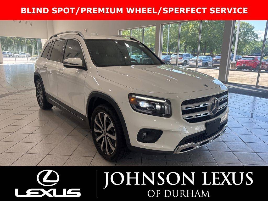 2020 Mercedes-Benz GLB GLB 250 — SUV — 44,180 mi — Durham, NC