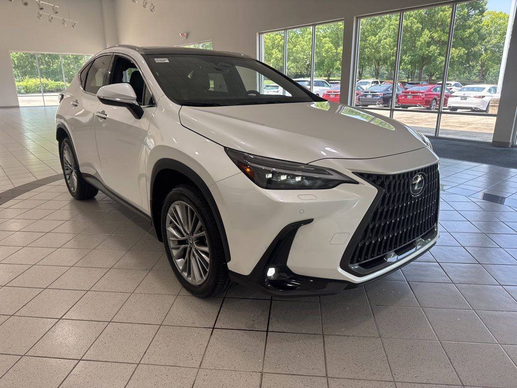 2023 Lexus NX NX 350h Luxury — SUV — 17,427 mi — Durham, NC