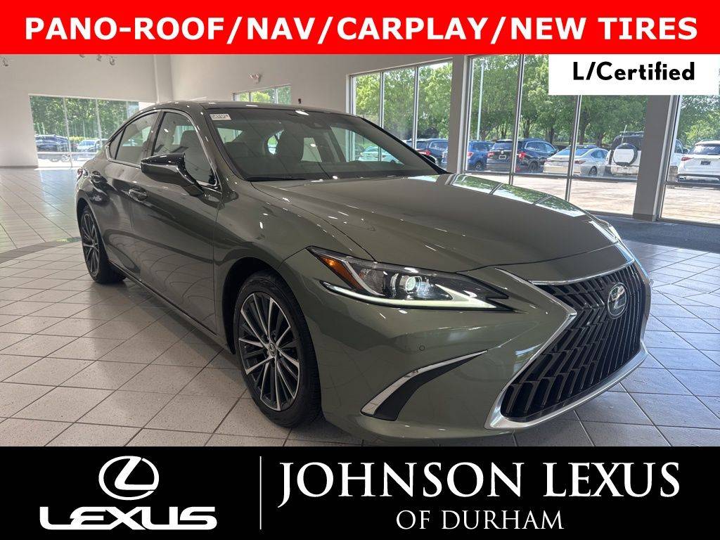 2022 Lexus ES ES 350 — Sedan — 29,027 mi — Durham, NC