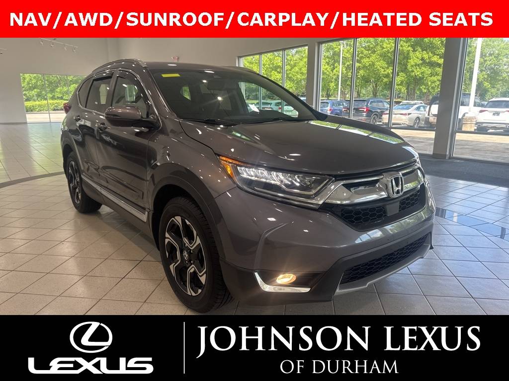 2018 Honda CR-V Touring — SUV — 64,891 mi — Durham, NC
