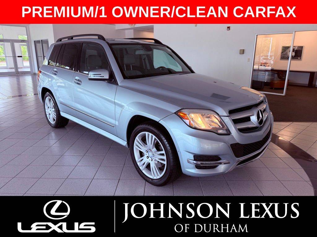2013 Mercedes-Benz GLK GLK 350 — SUV — 129,931 mi — Durham, NC